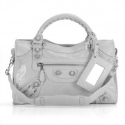 Imitation Balenciaga Giant City Light gray 084332A HV08961Oz49