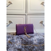 Knockoff 2015 Yves Saint Laurent spring and summer new model 311218 purple HV01000tU76