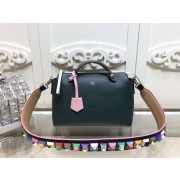 Knockoff AAAAA Fendi BY THE WAY 2689 Tote Bag green HV05798Jc39