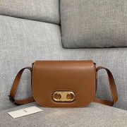 Knockoff Best CELINE Original Leather Bag CL93123 brown HV00285sm35