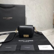 Knockoff Yves Saint Laurent Shoulder Bag Y566959 Black HV04430NL80