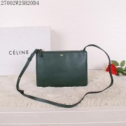 Luxury 2015 Celine top quality 27002 dark green HV00872bE46