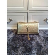 Luxury Replica 2015 ysl chain bag gold 7100 HV01244vv50