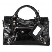 New Balenciaga Giant City Black 084332A HV03496Uf80