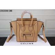 Replica 2015 Celine classic 3308 apricot HV05860sA83