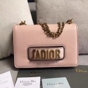 Replica Dior JADIOR Shoulder Bag 9003 pink HV11942TN94