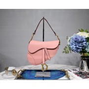 Replica Dior SADDLE-TAS VAN KALFSLEER M0446C pink HV07308Jw87