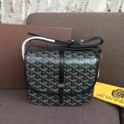 Replica Goyard shoulder bag 36959 black HV08574rH96