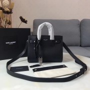 Replica Yves Saint Laurent Classic Tote Bag 398711 black HV08795Sf59