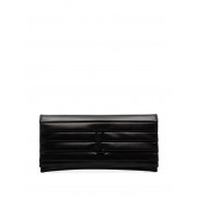 Yves Saint Laurent Original leather Clutch bag Y593168 Black HV06115pB23