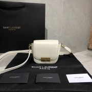 Yves Saint Laurent Shoulder Bag Y566959 White HV01361ff76