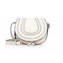 2013 Chloe handbag 166324 rice white HV01988VI95