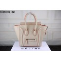 2015 Celine classic 3308-1 rice white HV00940NP24