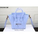 2015 Celine classic 3308 ice-snow blue HV00285xa43