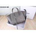 2015 Celine classic original crocodile 3341 gray HV10505xa43