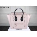 2015 Celine Collection 3308 light pink&black HV03404Kn56