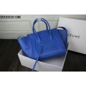 2015 Celine Collection 3341 blue HV11705VF54