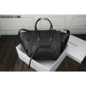 2015 Celine Collection crocodile 3341-1 black HV04797AM45