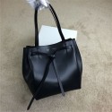 2015 Celine new model shopping bag 2208-1 black HV01196Il41