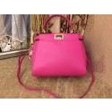 2015 Fendi winter best-selling model original leather 55211 rose HV05220Af99