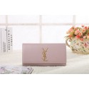 2015 Yves Saint Laurent hot style original leather caviar 5486 light pink HV08713fH28