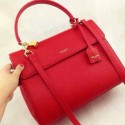 2015 Yves Saint Laurent new model handbag 30430 red HV01415vm49