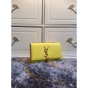 2015 Yves Saint Laurent spring and summer new model 311218 yellow HV04979nB26