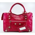 Balenciaga Giant City Bag Peachblow 173084A HV01177vN22