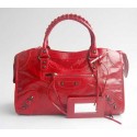 Balenciaga Handbag Balenciaga The City Handbag red 084332 HV09664lk46