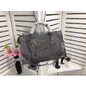 Balenciaga The City Handbag Sheepskin 084334 gray HV00114lU52