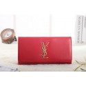 Best 2015 Yves Saint Laurent hot style original leather 5486 red HV03000Ml87