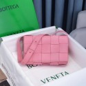 Best Quality Bottega Veneta BORSA CASSETTE 578004 PEACH HV03033xb51