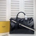 Best Quality Imitation FENDI Travelling bag F7012 black HV11802dK58