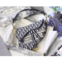 Best Replica Dior SADDLE DENIM CANVAS BAG M928 denim blue HV10012zU69