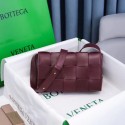 Bottega Veneta BORSA CASSETTE 578004 BORDEAUX HV00140FT35