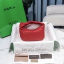 Bottega Veneta MINI BV JODIE 609409 red HV11299KX51