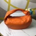 Bottega Veneta Original Weave Leather Bag BV4589 orange HV11899vj67