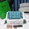 Bottega Veneta PADDED CASSETTE BAG 591970 LINOLEUM HV02951aM39