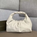 Bottega Veneta Sheepskin Original Leather 610524 white HV06354yx89