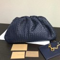 Bottega Veneta Weave Clutch bag 585853 blue HV01461UF26