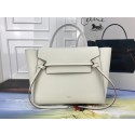 Celine Belt Bag Original Leather Medium Tote Bag A98311 cream HV00657Nw52