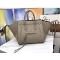 Celine LUGGAGE PHANTOM Tote Bag B3372 Grey HV10090EW67