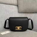 CELINE Original Leather Bag CL93123 black HV08651yk28