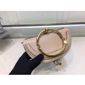 Chloe Nile Calf Leather IT bag 2659 pink HV03017pk20