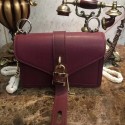 Chloe Original Calfskin Leather Bag 3S068 Burgundy HV11274Sy67