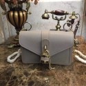 Chloe Original Calfskin Leather Bag 3S068 grey HV01942Ri95