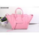 Copy 2015 Celine classic original leather 3341-1 pink HV11251Zn71