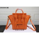 Copy Best 2015 Celine classic 3308 orange HV06603Qc72