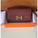 Copy Hermes Constance to go mini Bag H4088 Burgundy HV02344Ey31