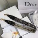 Designer Replica Dior BLUE CANVAS STRAP 2661 HV09981CF36